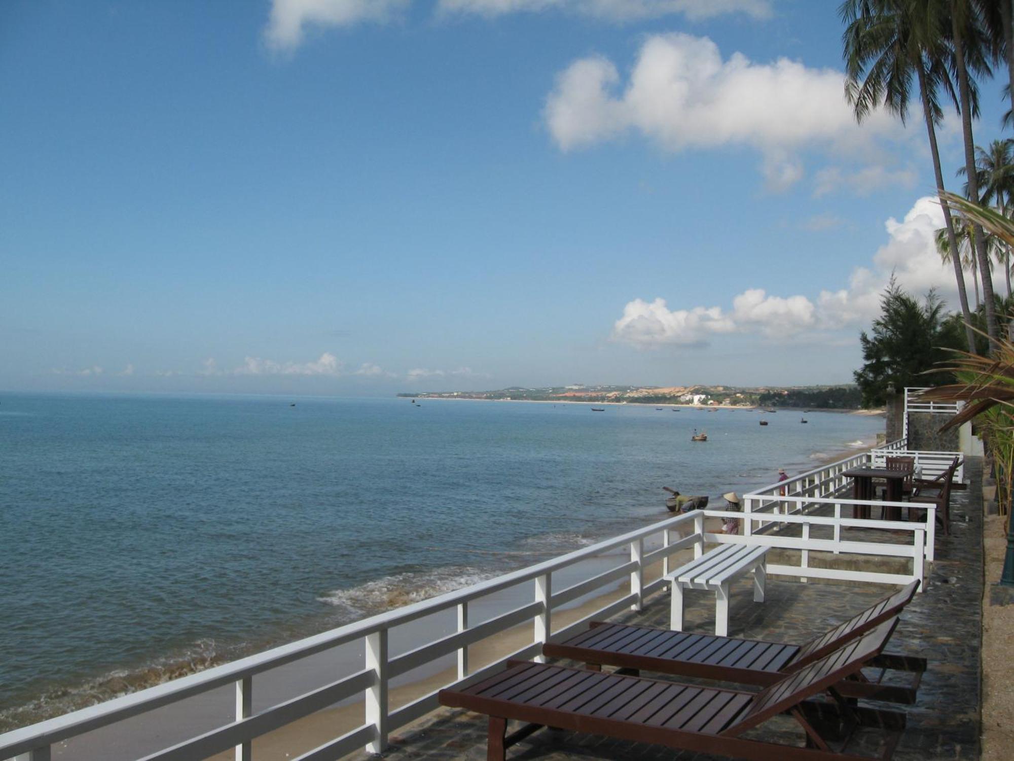 Mui Ne Resort Ngoại thất bức ảnh