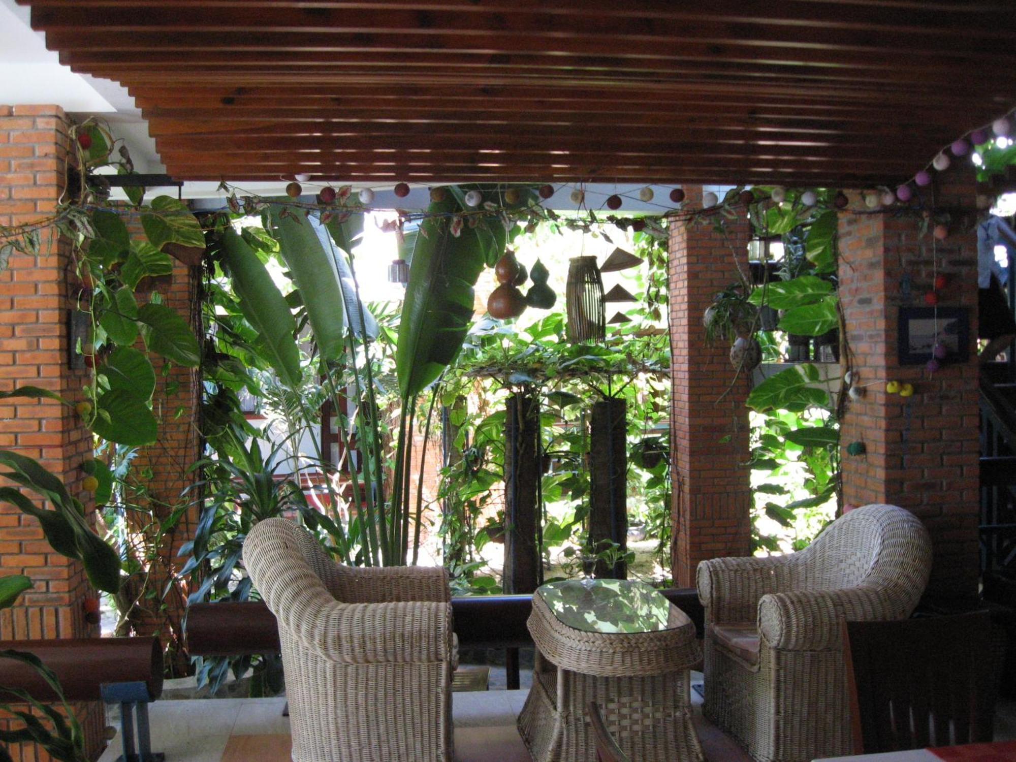 Mui Ne Resort Ngoại thất bức ảnh