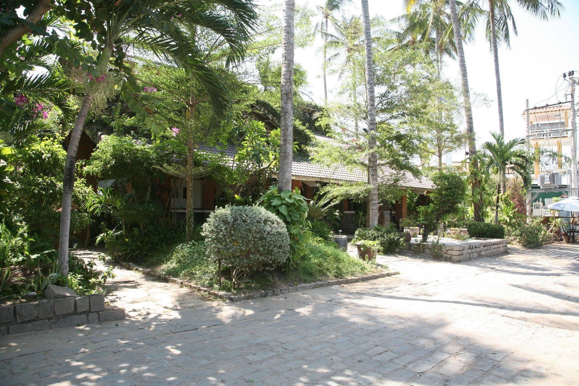Mui Ne Resort Ngoại thất bức ảnh