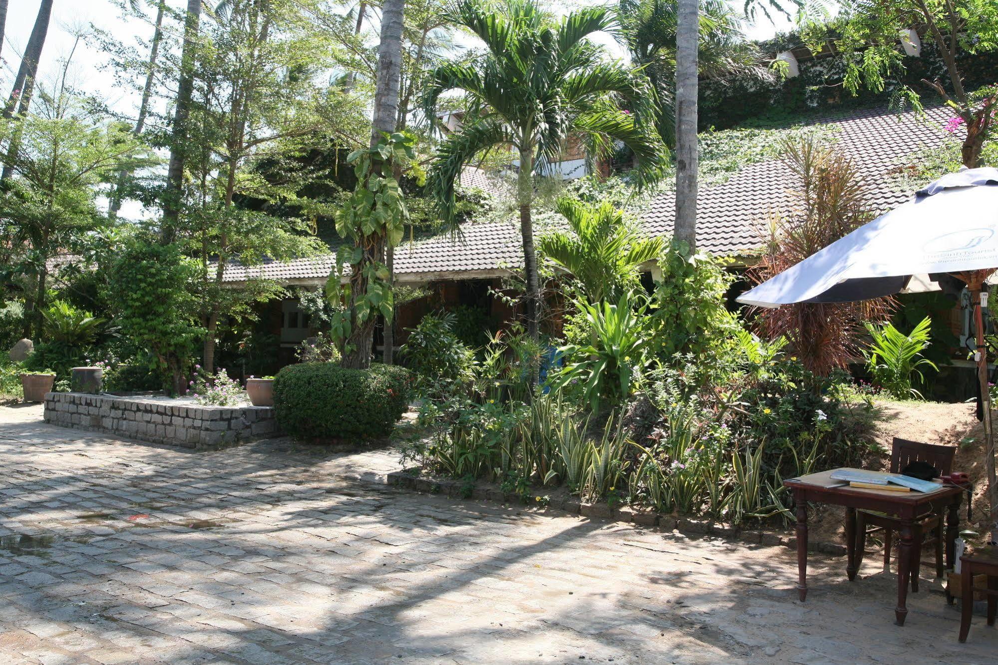 Mui Ne Resort Ngoại thất bức ảnh